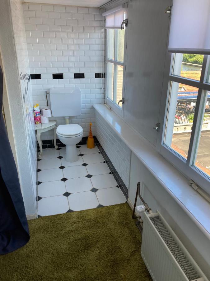 Luc'S Place, Waterbed Grote Kamer Zoeterwoude ภายนอก รูปภาพ
